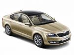 Skoda Octavia 2014 года (CN)